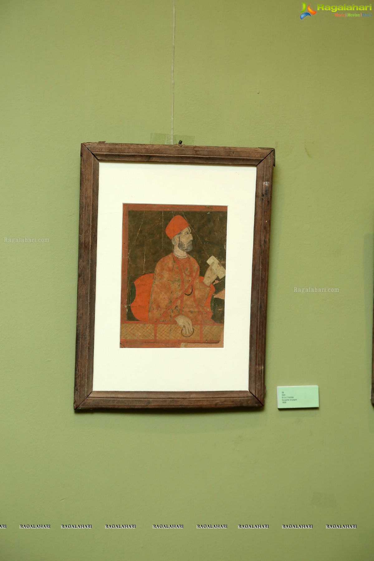 Akhanda Eka Rasa at Kalakriti Art Gallery, Hyderabad