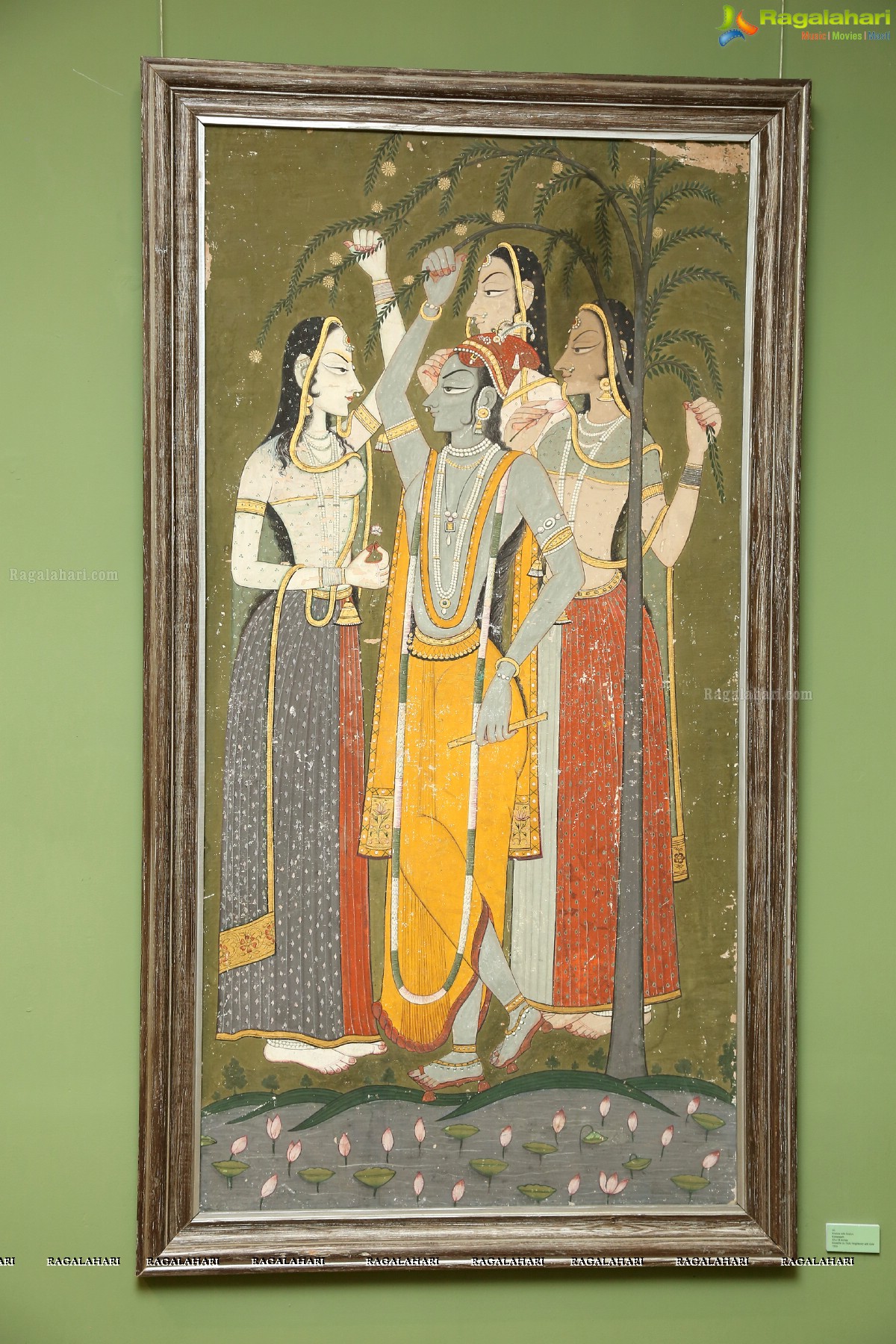 Akhanda Eka Rasa at Kalakriti Art Gallery, Hyderabad