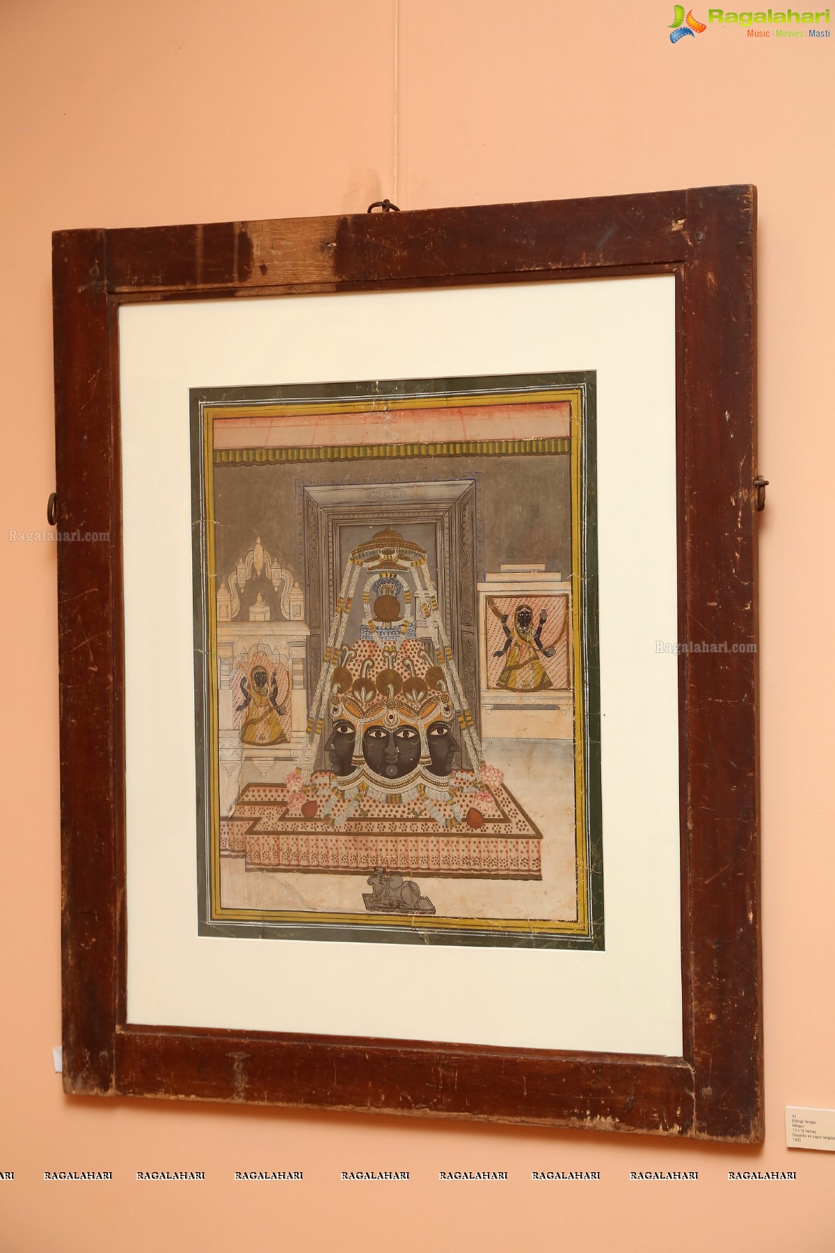 Akhanda Eka Rasa at Kalakriti Art Gallery, Hyderabad