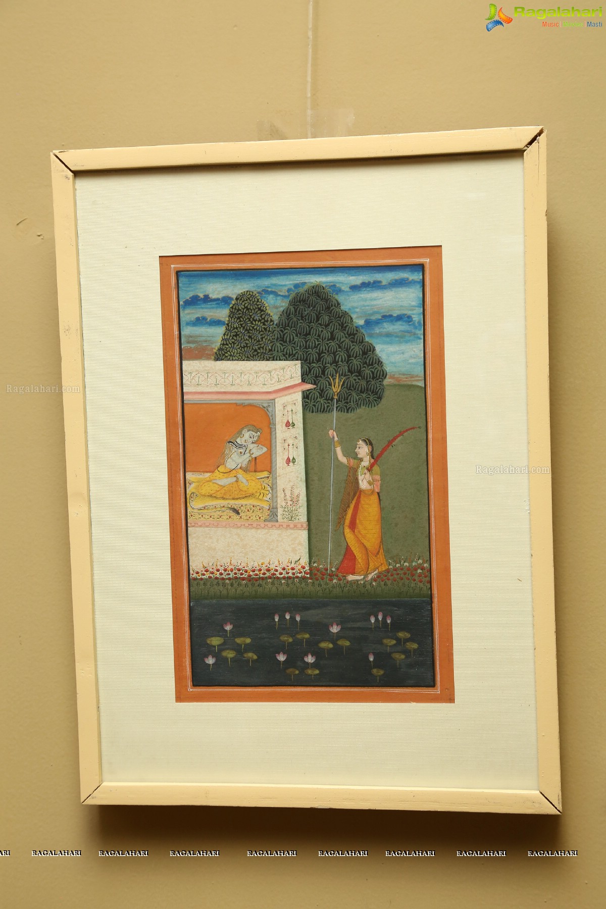 Akhanda Eka Rasa at Kalakriti Art Gallery, Hyderabad