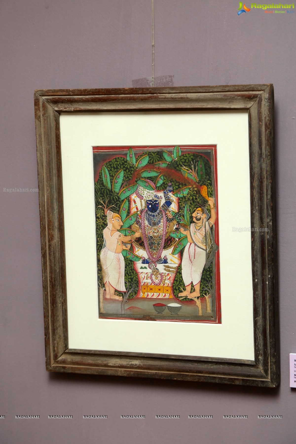 Akhanda Eka Rasa at Kalakriti Art Gallery, Hyderabad