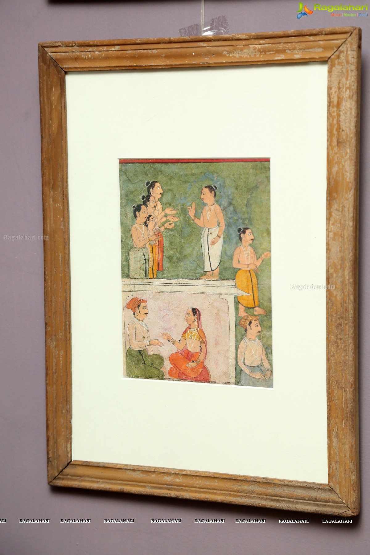 Akhanda Eka Rasa at Kalakriti Art Gallery, Hyderabad