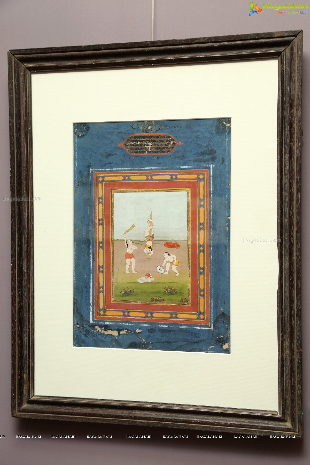 Akhanda Eka Rasa at Kalakriti Art Gallery, Hyderabad