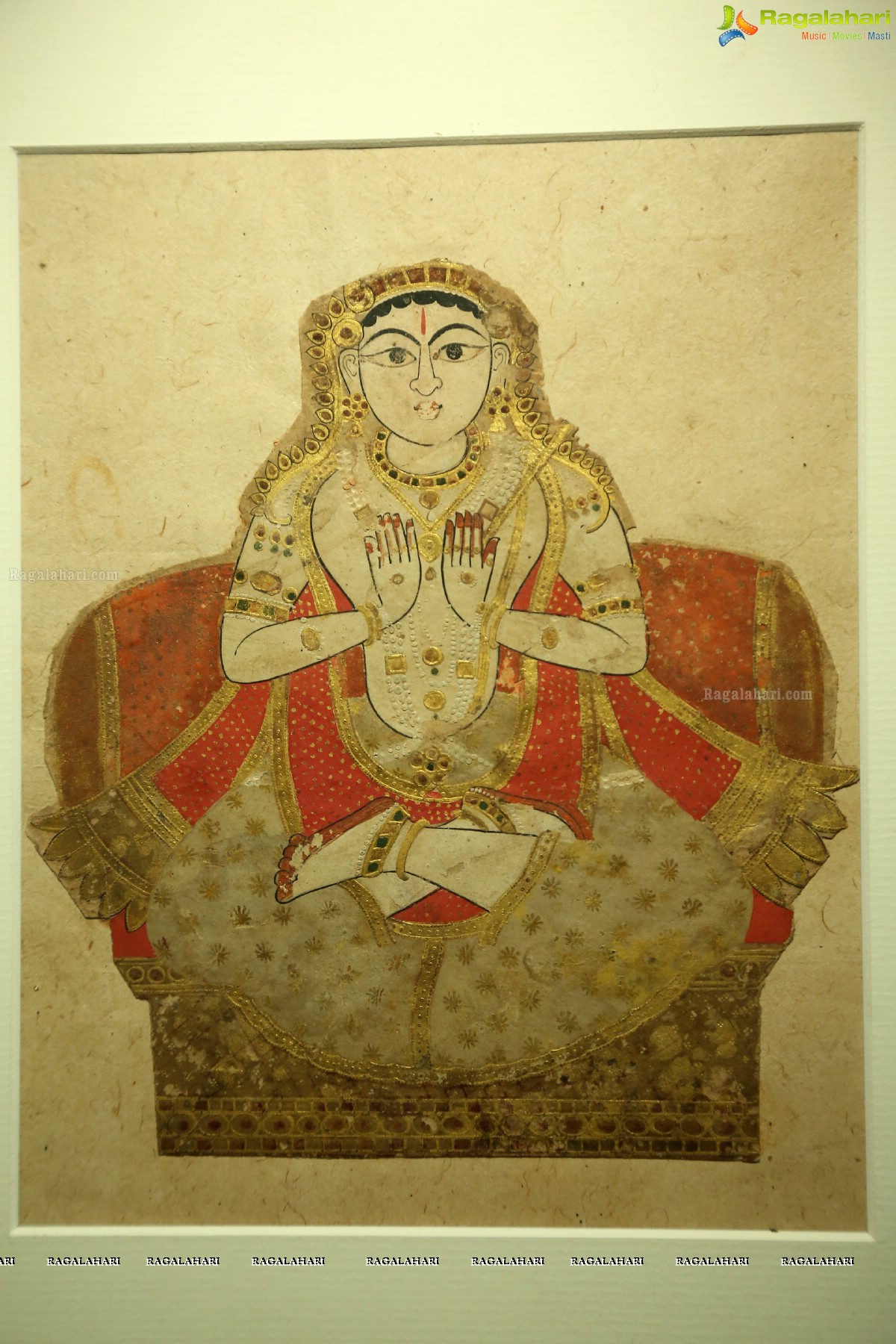 Akhanda Eka Rasa at Kalakriti Art Gallery, Hyderabad