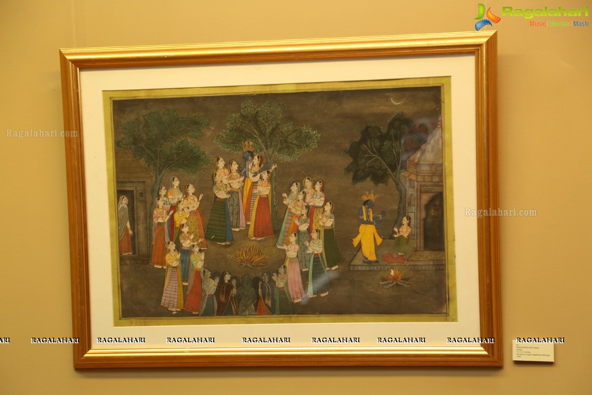 Akhanda Eka Rasa at Kalakriti Art Gallery, Hyderabad