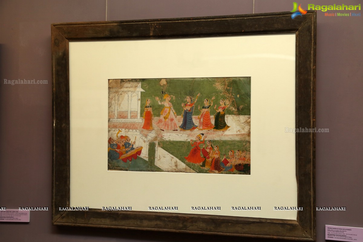 Akhanda Eka Rasa at Kalakriti Art Gallery, Hyderabad