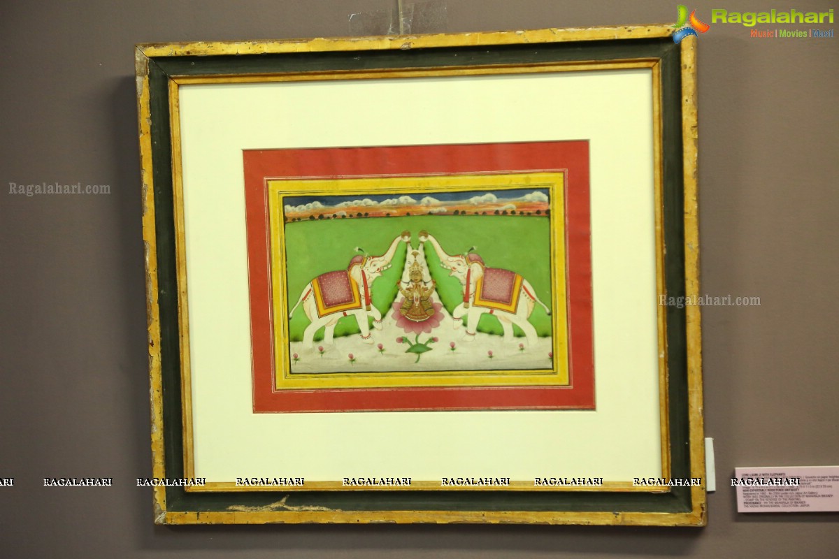 Akhanda Eka Rasa at Kalakriti Art Gallery, Hyderabad