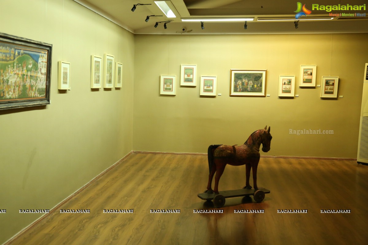 Akhanda Eka Rasa at Kalakriti Art Gallery, Hyderabad