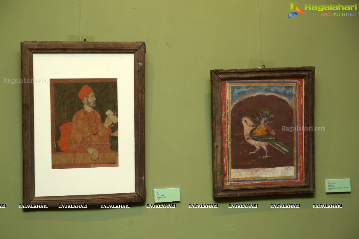Akhanda Eka Rasa at Kalakriti Art Gallery, Hyderabad