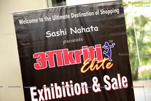 Akritti Elite Exhibition