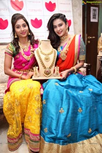 Manepally Jewellers Akshaya Tritiya Jewellery