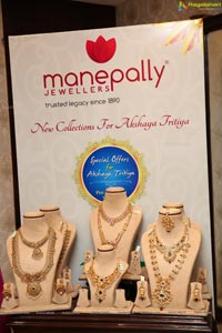 Manepally Jewellers Akshaya Tritiya Jewellery