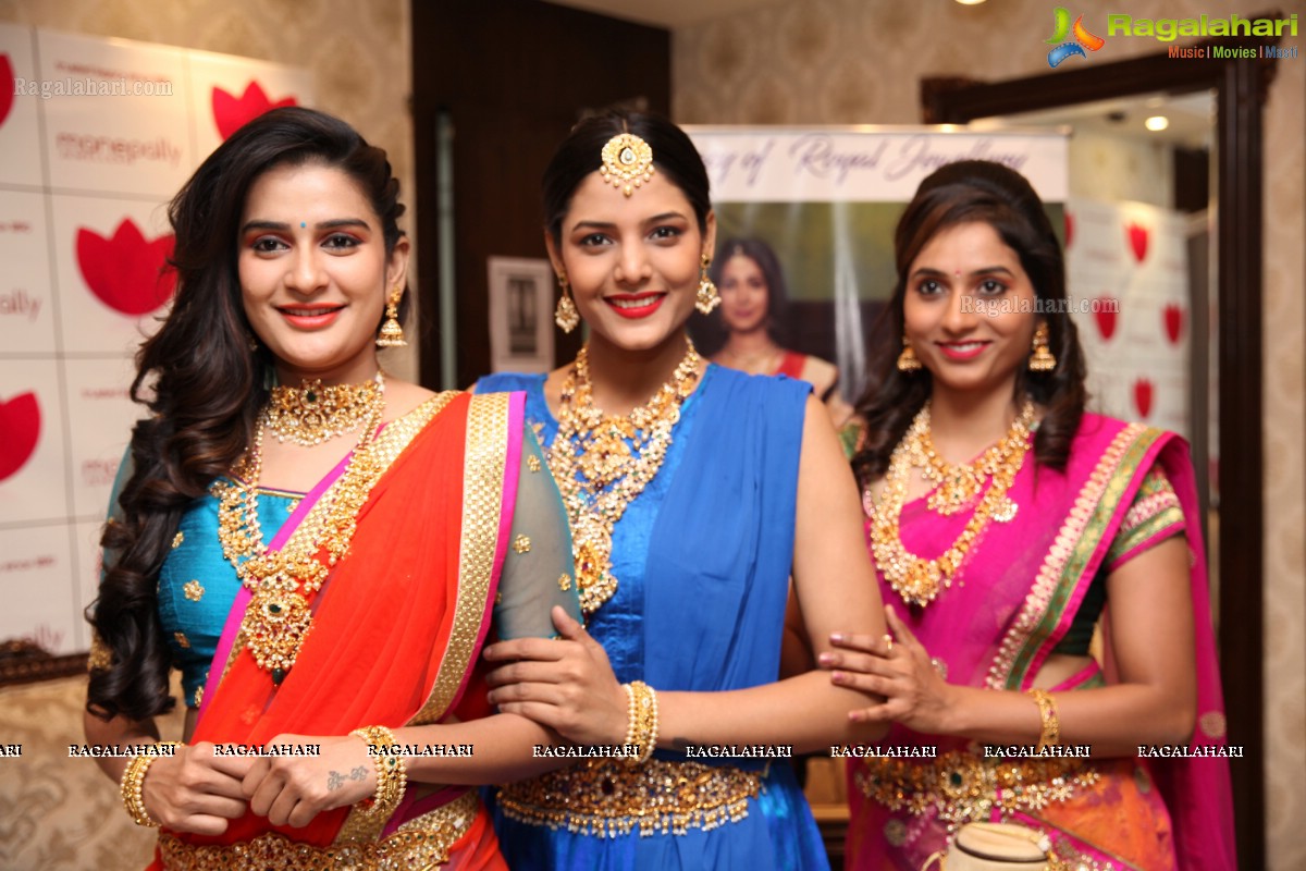 Akshaya Tritiya 2017 Jewellery Collection Launch at Manepally Jewellers, Hyderabad