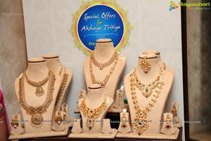 Manepally Jewellers Akshaya Tritiya Jewellery