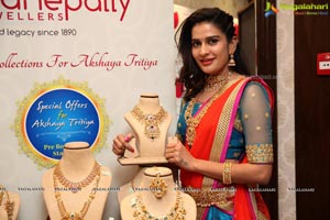 Manepally Jewellers Akshaya Tritiya Jewellery