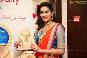 Manepally Jewellers Akshaya Tritiya Jewellery