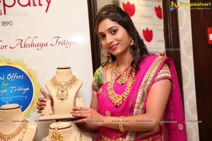 Manepally Jewellers Akshaya Tritiya Jewellery