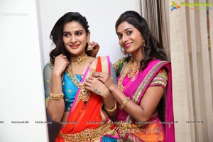 Manepally Jewellers Akshaya Tritiya Jewellery