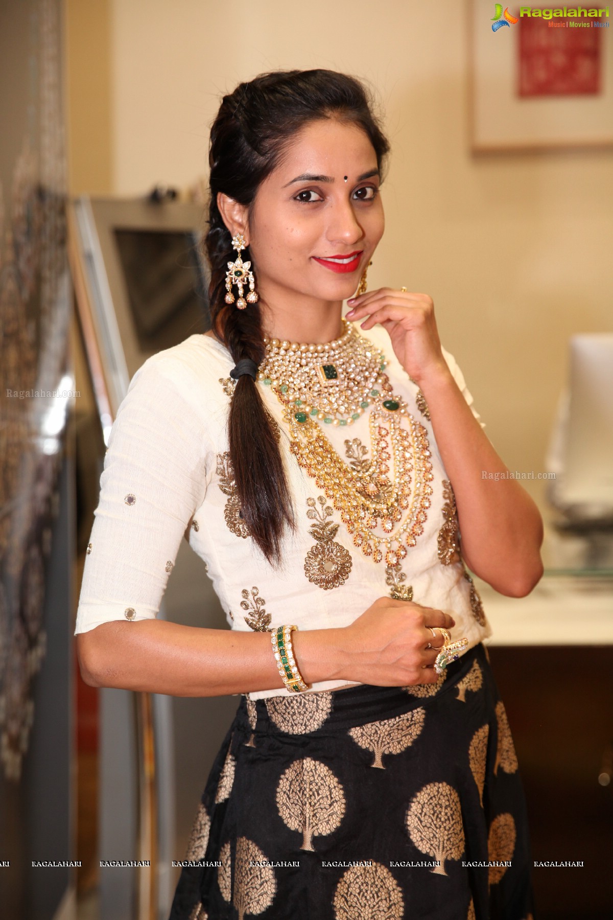 Akshaya Tritiya Collection Launch at PMJ Jewels, Road #13, Banjara Hills, Hyderabad