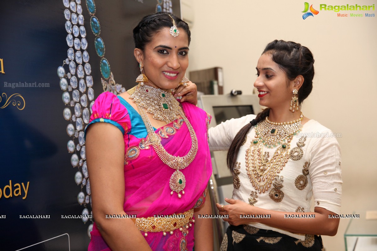 Akshaya Tritiya Collection Launch at PMJ Jewels, Road #13, Banjara Hills, Hyderabad