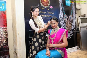 PMJ Jewels Akshaya Tritiya