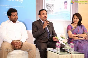 E-Health ID Card launch by Amala Akkineni