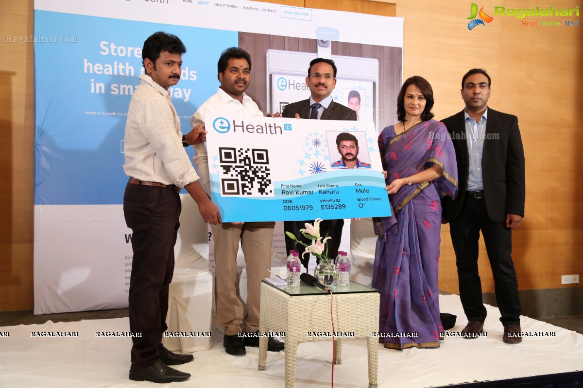 Amala Akkineni unveils free E-Health Card Services