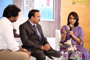 E-Health ID Card launch by Amala Akkineni