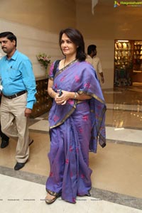 E-Health ID Card launch by Amala Akkineni