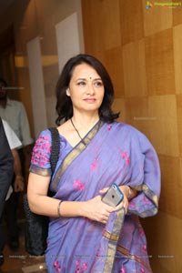 E-Health ID Card launch by Amala Akkineni