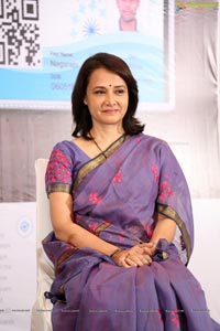 E-Health ID Card launch by Amala Akkineni