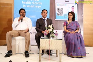 E-Health ID Card launch by Amala Akkineni