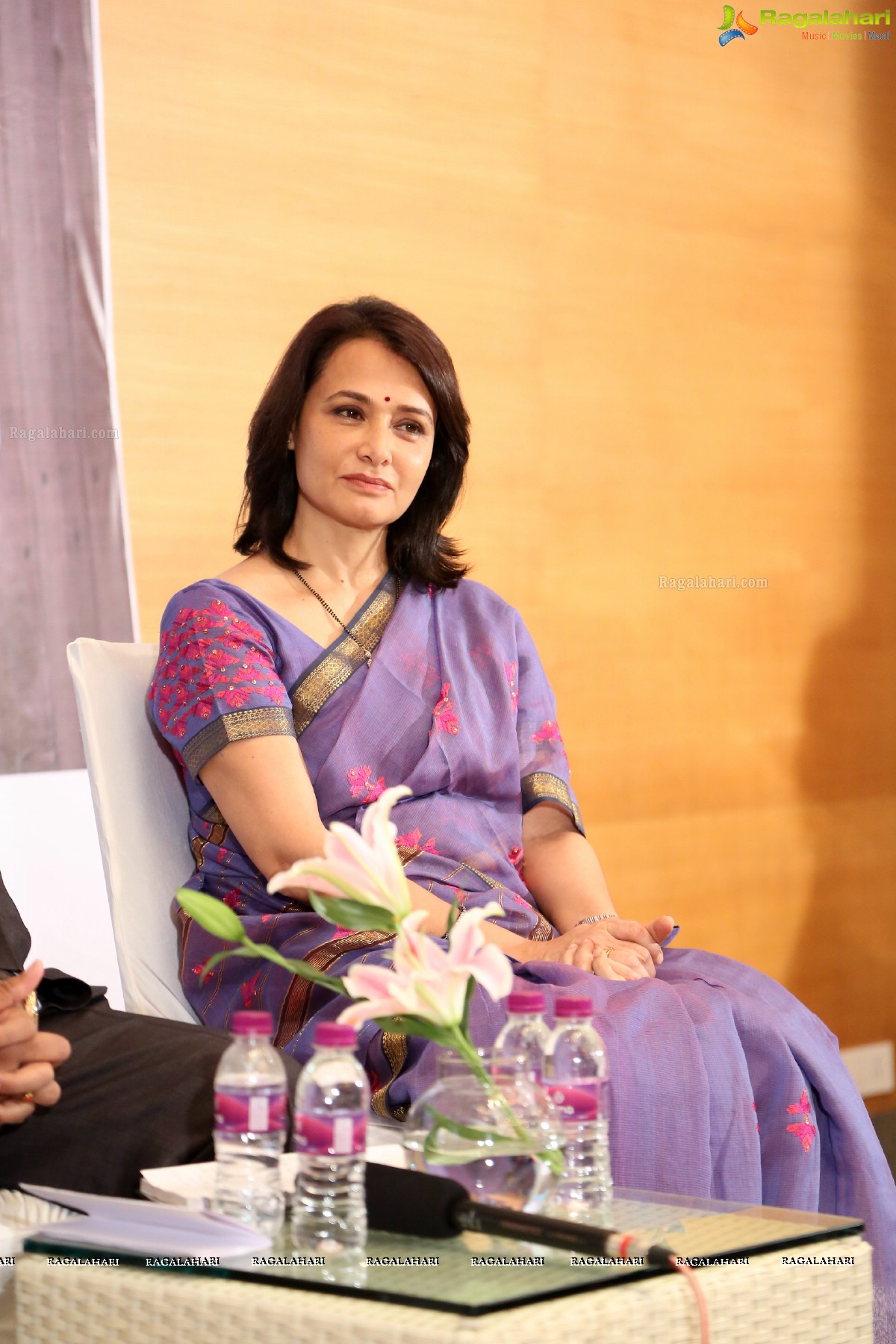 Amala Akkineni unveils free E-Health Card Services