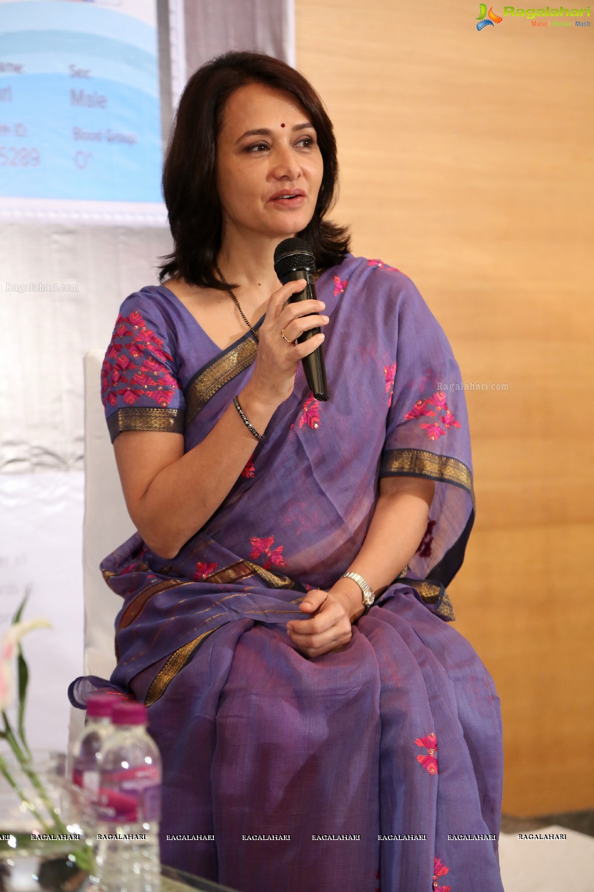 Amala Akkineni unveils free E-Health Card Services