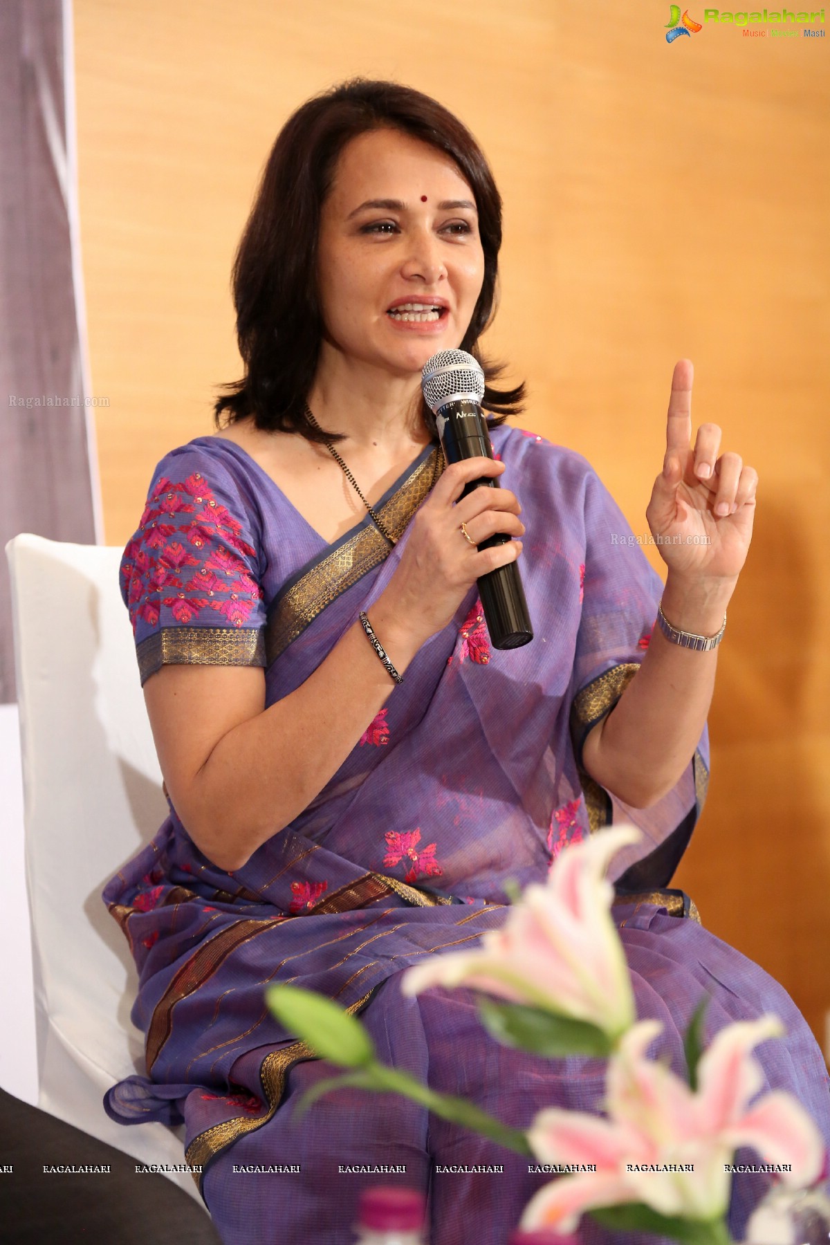 Amala Akkineni unveils free E-Health Card Services