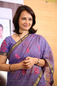 E-Health ID Card launch by Amala Akkineni