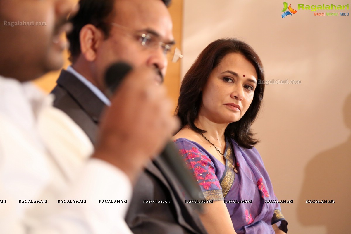 Amala Akkineni unveils free E-Health Card Services