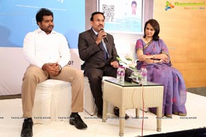 E-Health ID Card launch by Amala Akkineni