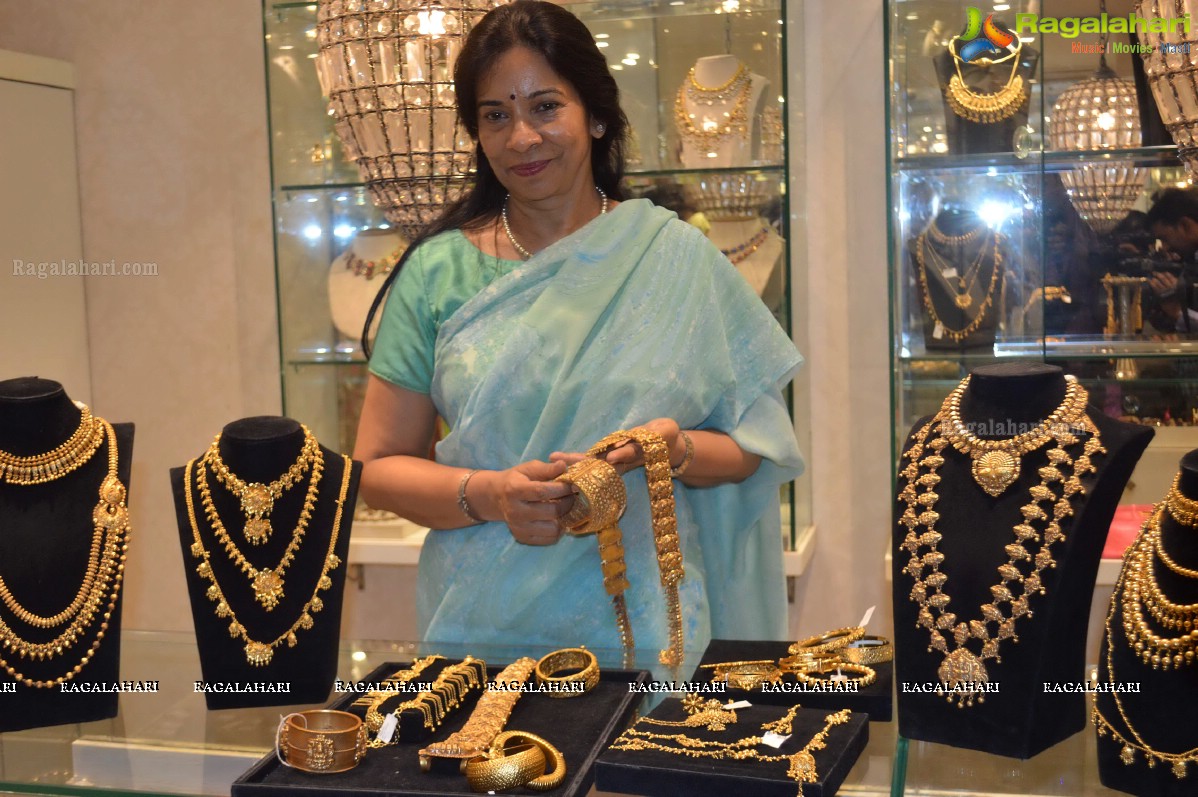The Launch of Baahubali Jewellery by Amrapali Jewellers