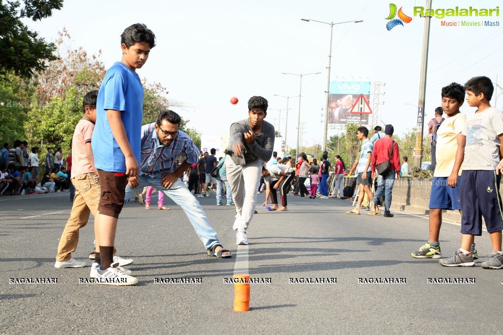 Week 11 - Physical Literacy Days at Pullela Gopichand Badminton Academy