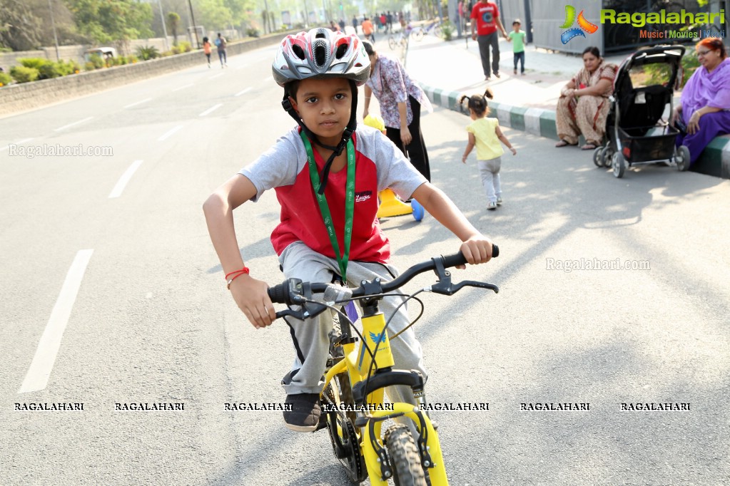 Week 11 - Physical Literacy Days at Pullela Gopichand Badminton Academy