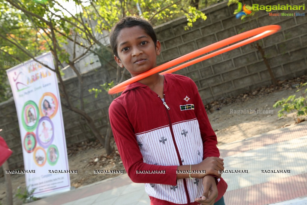 Week 11 - Physical Literacy Days at Pullela Gopichand Badminton Academy