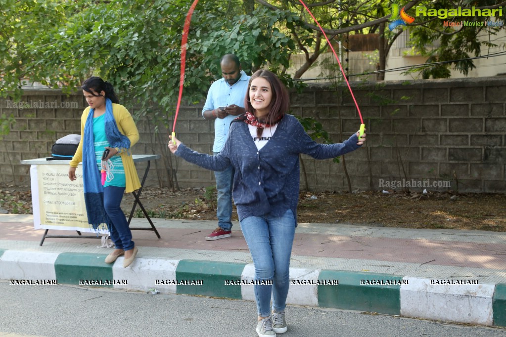 Week 11 - Physical Literacy Days at Pullela Gopichand Badminton Academy