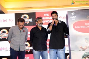 Baahubali Network Launch