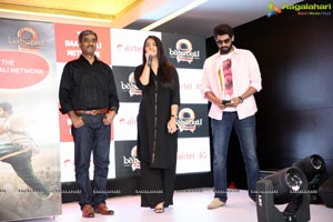 Baahubali Network Launch