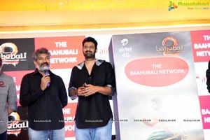 Baahubali Network Launch