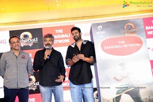 Baahubali Network Launch