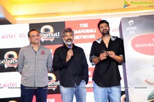 Baahubali Network Launch