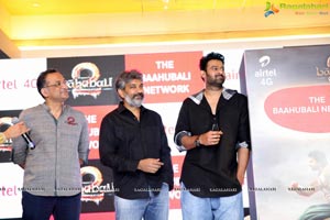 Baahubali Network Launch