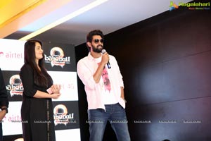 Baahubali Network Launch